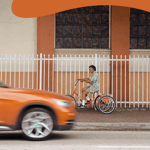 Tell us about your hometown and we’ll recommend classes perfect for you image 07 26 quiz drive bike Tell us about your hometown and we’ll recommend classes perfect for you